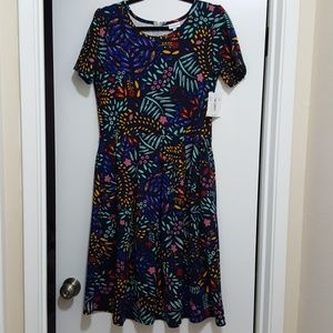 LuLaRoe Amelia dress